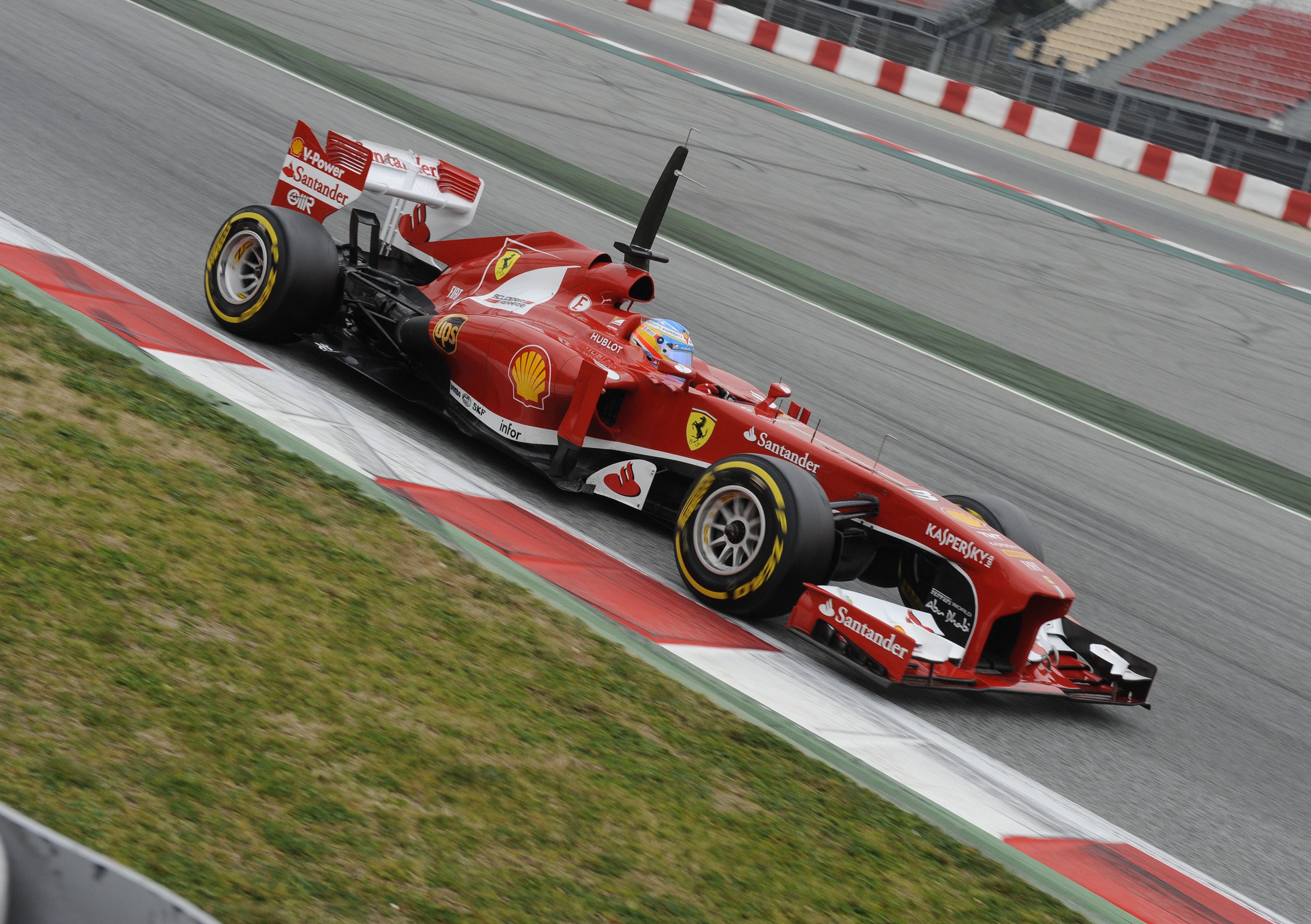 Formula 1: ce la far&agrave; la Ferrari a vincere il Mondiale 2013?