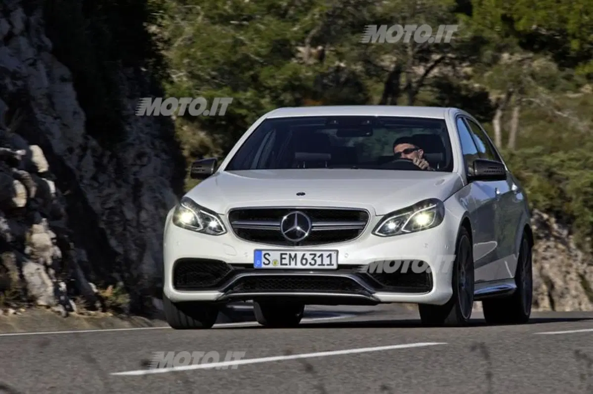 Jorg Gindele, AMG: «E 63 AMG? Efficienza e sportività senza compromessi»