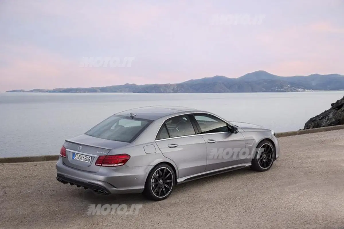 Jorg Gindele, AMG: «E 63 AMG? Efficienza e sportività senza compromessi» (21)