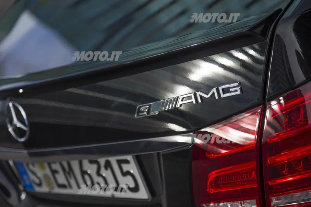 Jorg Gindele, AMG: «E 63 AMG? Efficienza e sportività senza compromessi» (30)