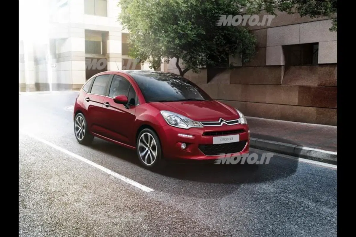 Citroen C3 restyling: a Ginevra anche nuovi motori