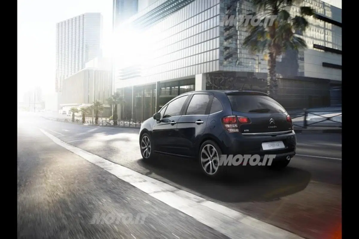 Citroen C3 restyling: a Ginevra anche nuovi motori (4)