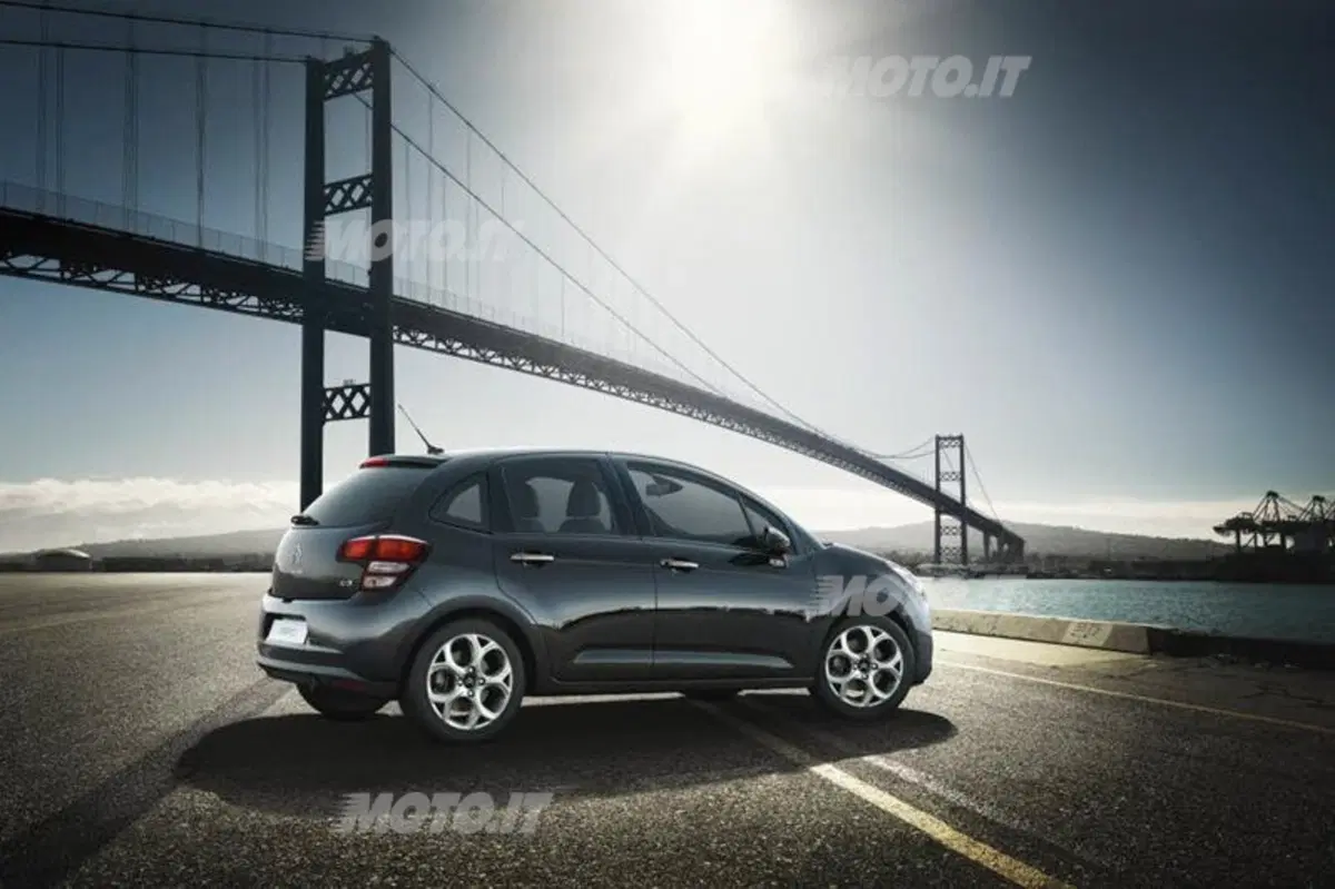 Citroen C3 restyling: a Ginevra anche nuovi motori (6)