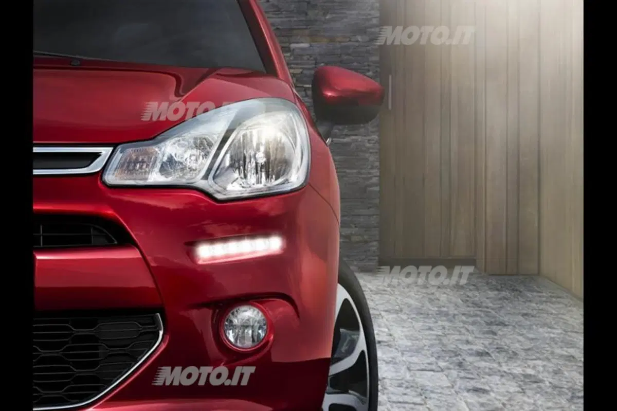 Citroen C3 restyling: a Ginevra anche nuovi motori (8)