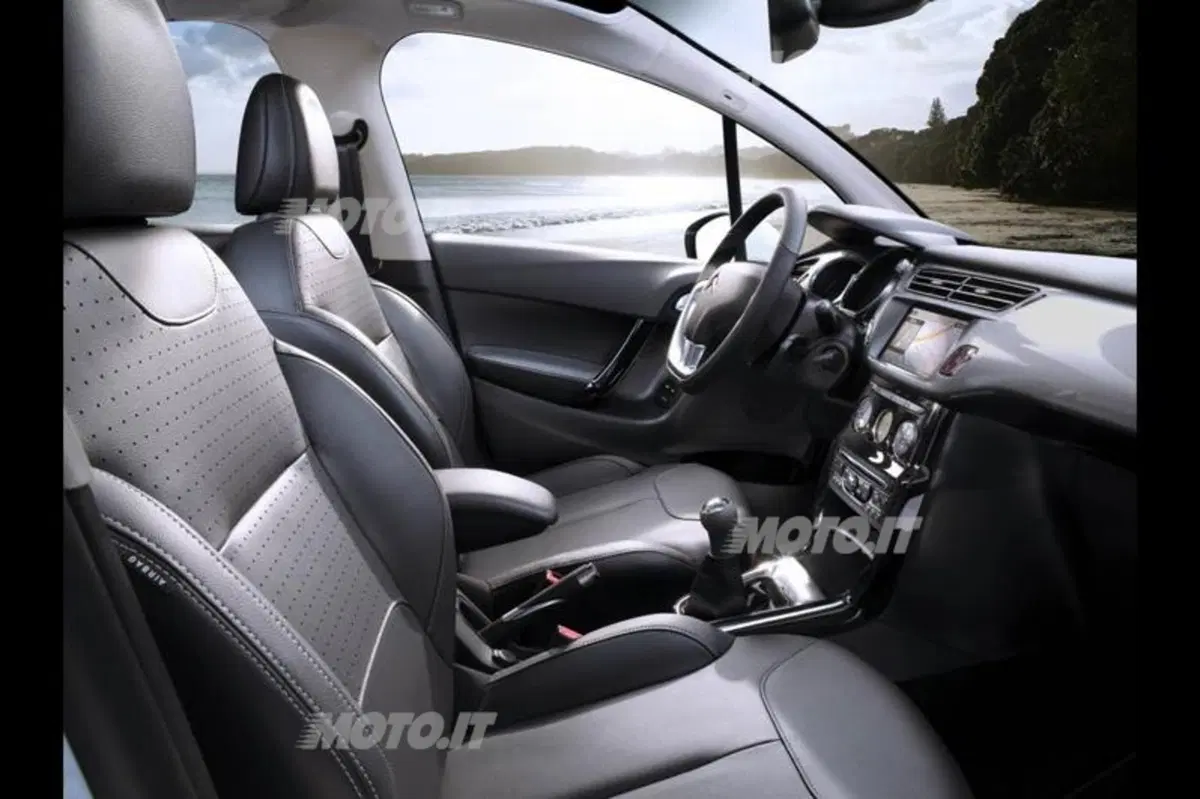 Citroen C3 restyling: a Ginevra anche nuovi motori (10)