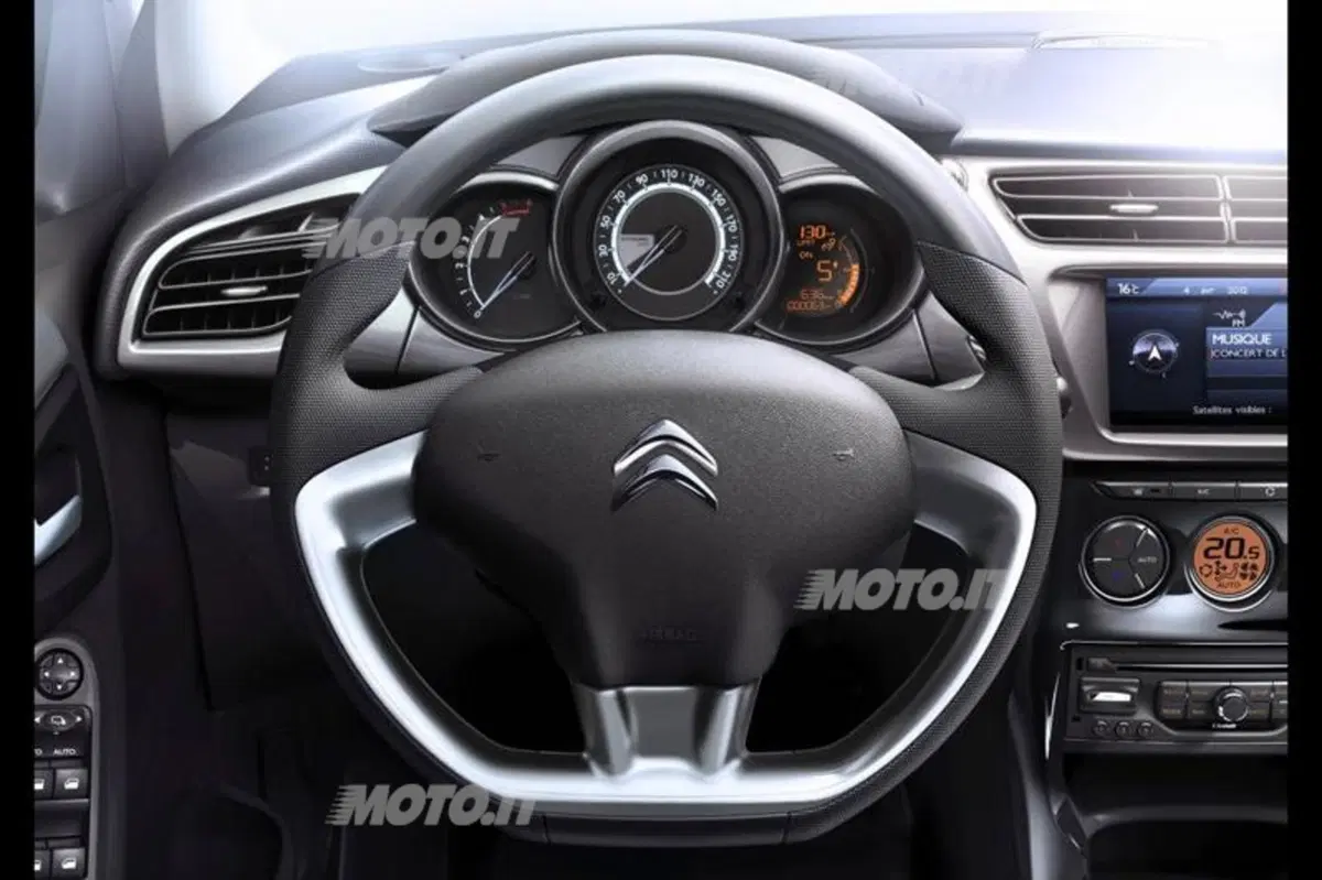Citroen C3 restyling: a Ginevra anche nuovi motori (13)