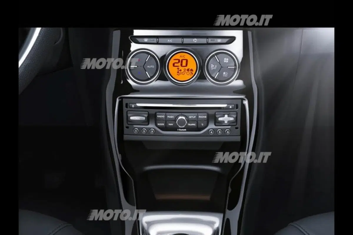 Citroen C3 restyling: a Ginevra anche nuovi motori (16)