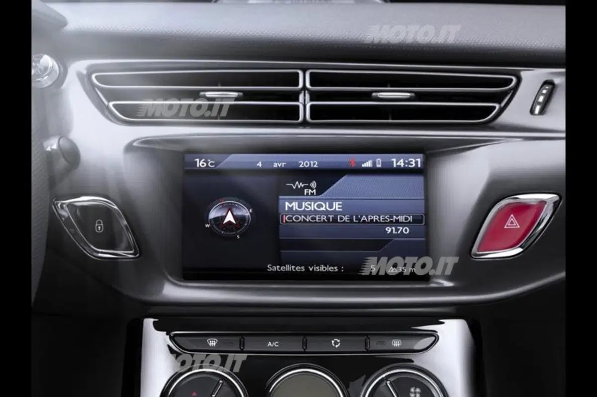 Citroen C3 restyling: a Ginevra anche nuovi motori (19)