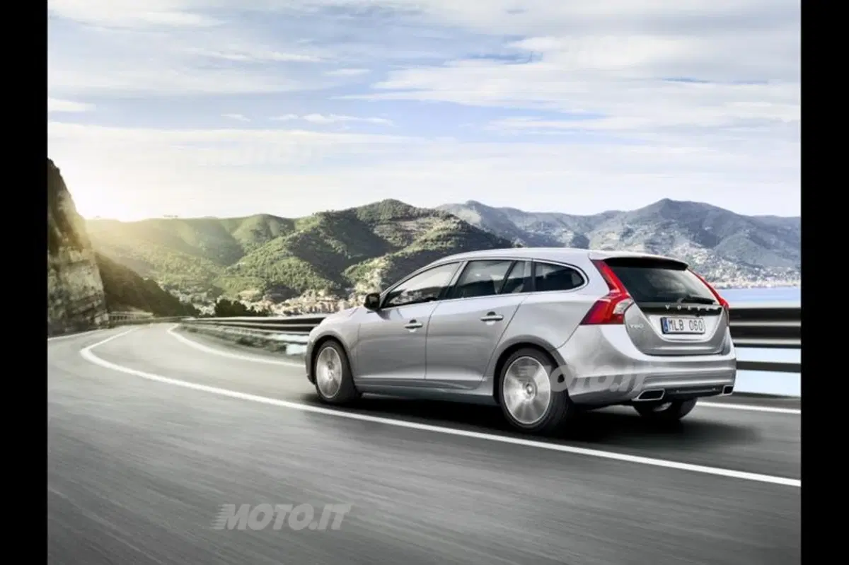 Volvo: aggiornamenti per S60, V60, XC60, S80, V70 E XC70 (4)
