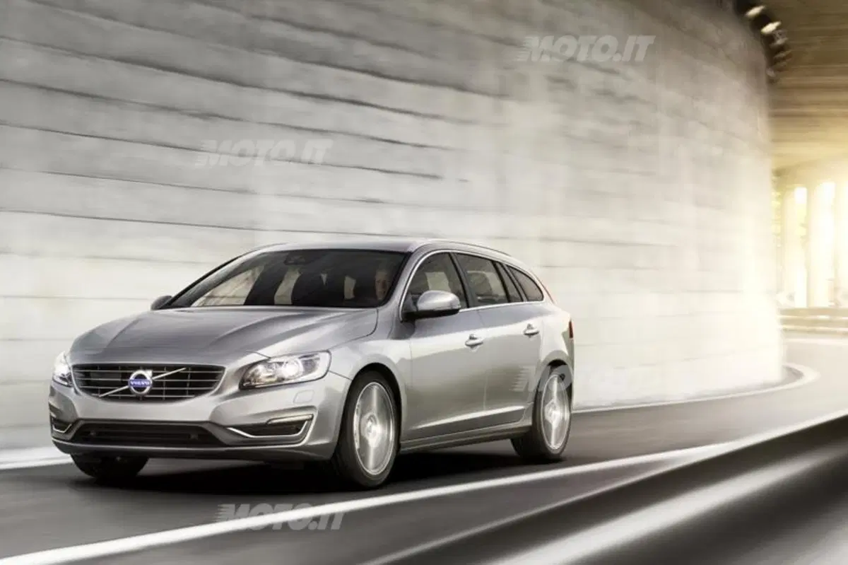 Volvo: aggiornamenti per S60, V60, XC60, S80, V70 E XC70 (5)