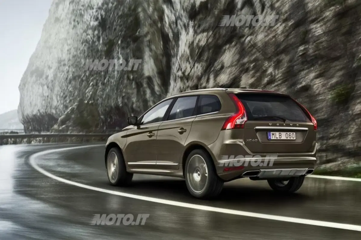 Volvo: aggiornamenti per S60, V60, XC60, S80, V70 E XC70 (7)