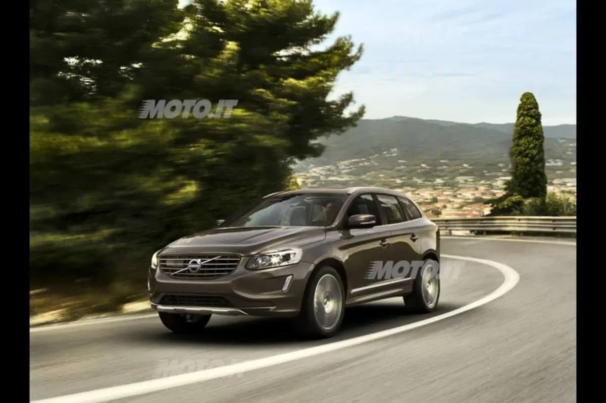 Volvo: aggiornamenti per S60, V60, XC60, S80, V70 E XC70 (9)