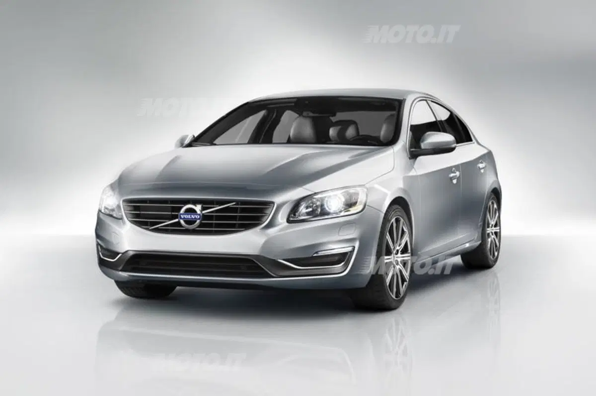 Volvo: aggiornamenti per S60, V60, XC60, S80, V70 E XC70 (12)