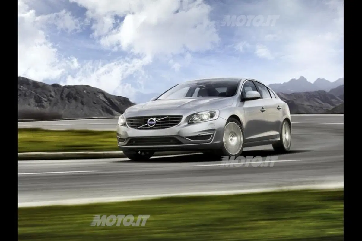 Volvo: aggiornamenti per S60, V60, XC60, S80, V70 E XC70 (15)