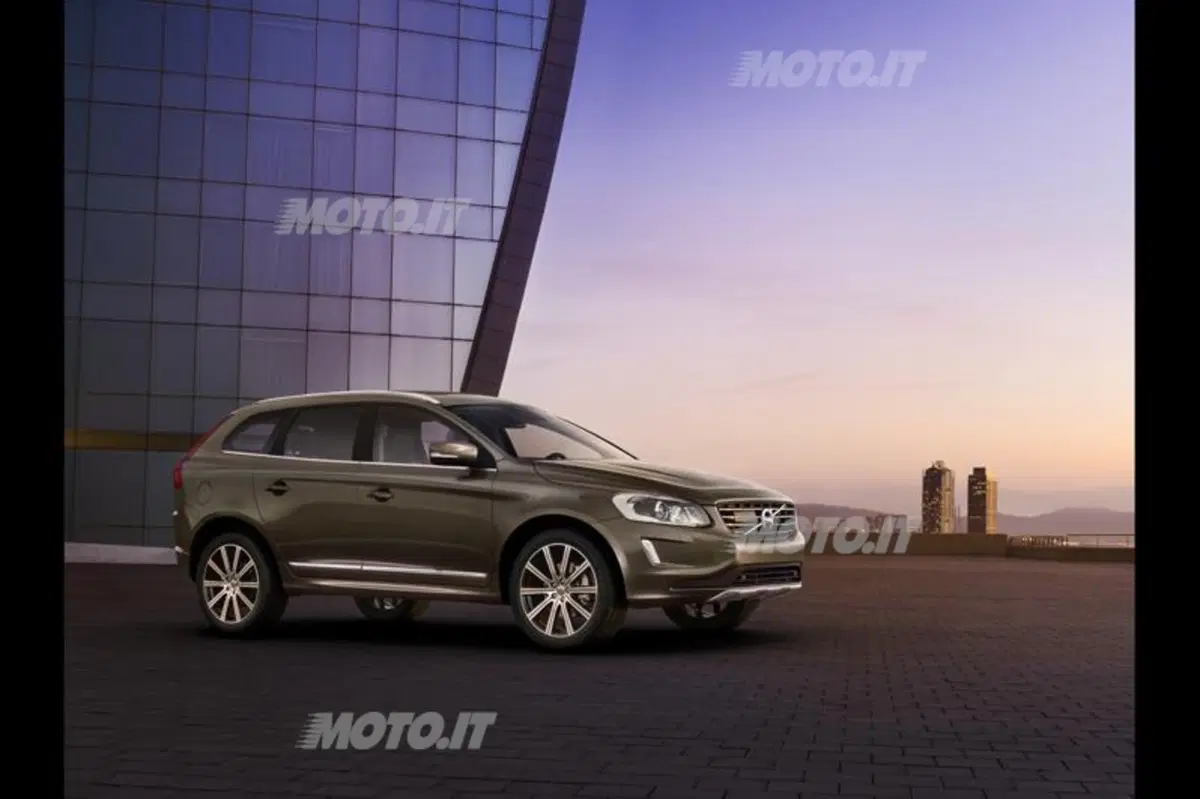 Volvo: aggiornamenti per S60, V60, XC60, S80, V70 E XC70 (16)