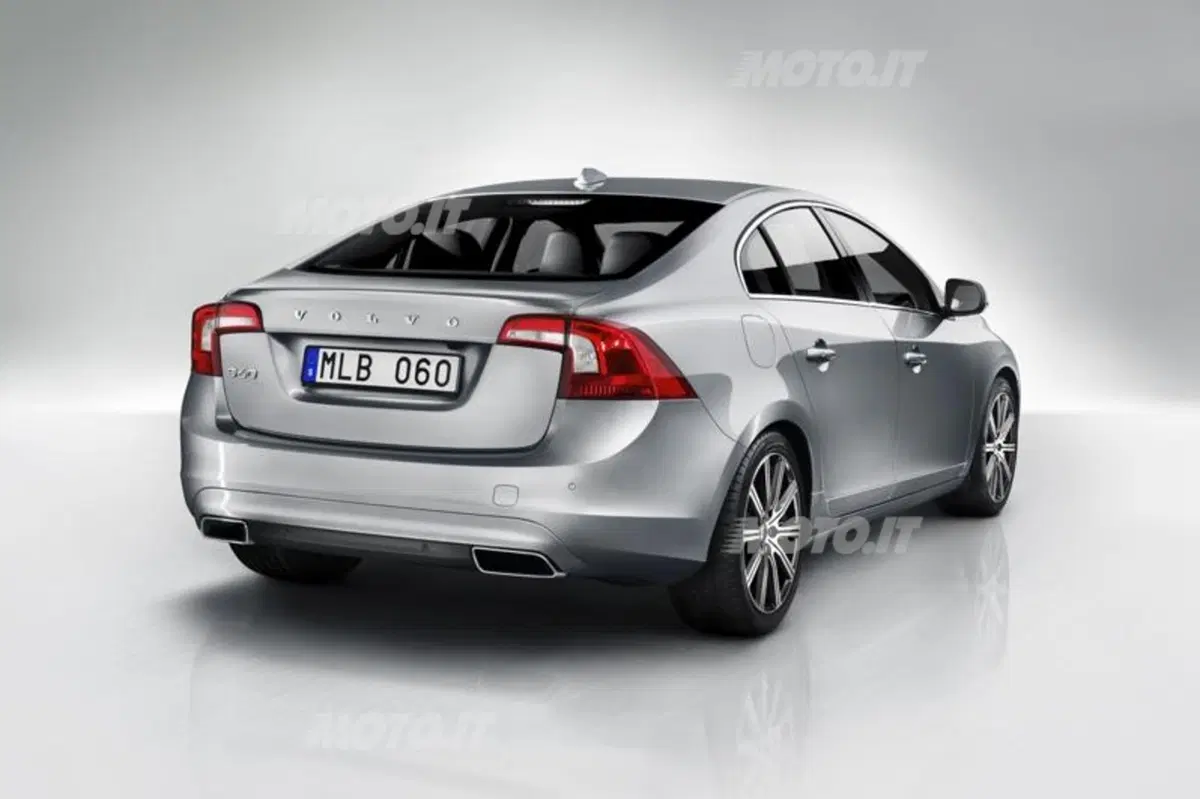 Volvo: aggiornamenti per S60, V60, XC60, S80, V70 E XC70 (18)