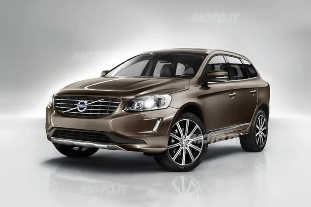 Volvo: aggiornamenti per S60, V60, XC60, S80, V70 E XC70 (19)