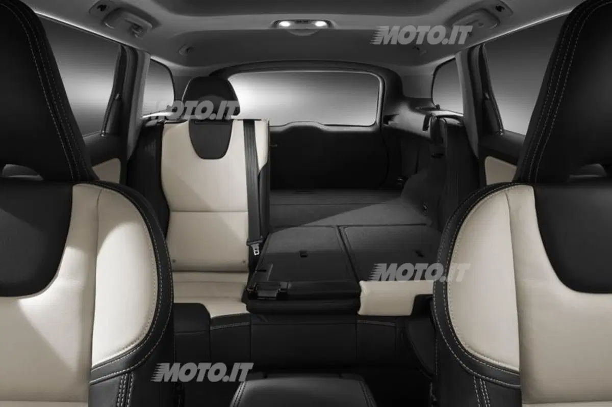 Volvo: aggiornamenti per S60, V60, XC60, S80, V70 E XC70 (33)