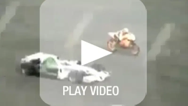 Jenson Button vs Dani Pedrosa: pu&ograve; una Formula 1 battere una MotoGP?
