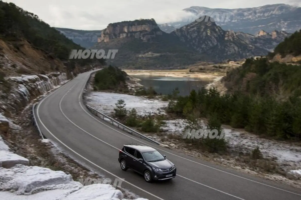 Toyota Rav4, il primo SUV compie 20 anni. Intervista a Massimo Gargano (17)