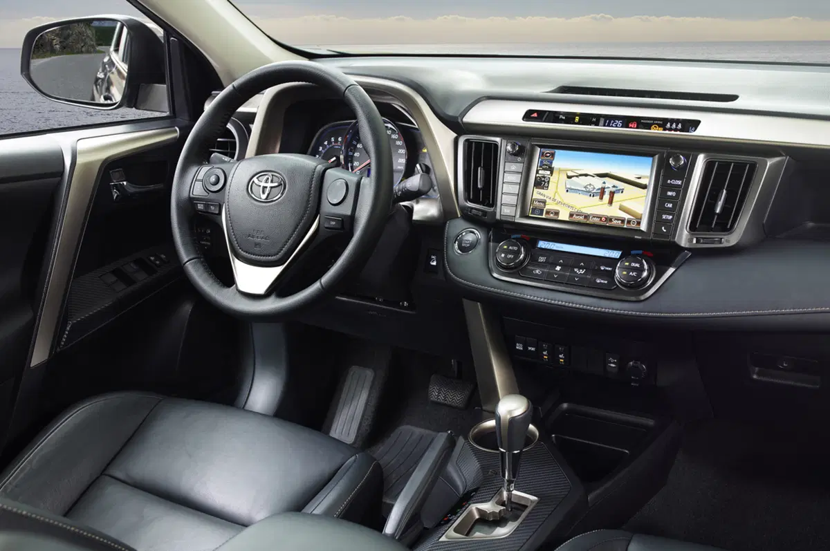 Toyota Rav4, il primo SUV compie 20 anni. Intervista a Massimo Gargano (24)