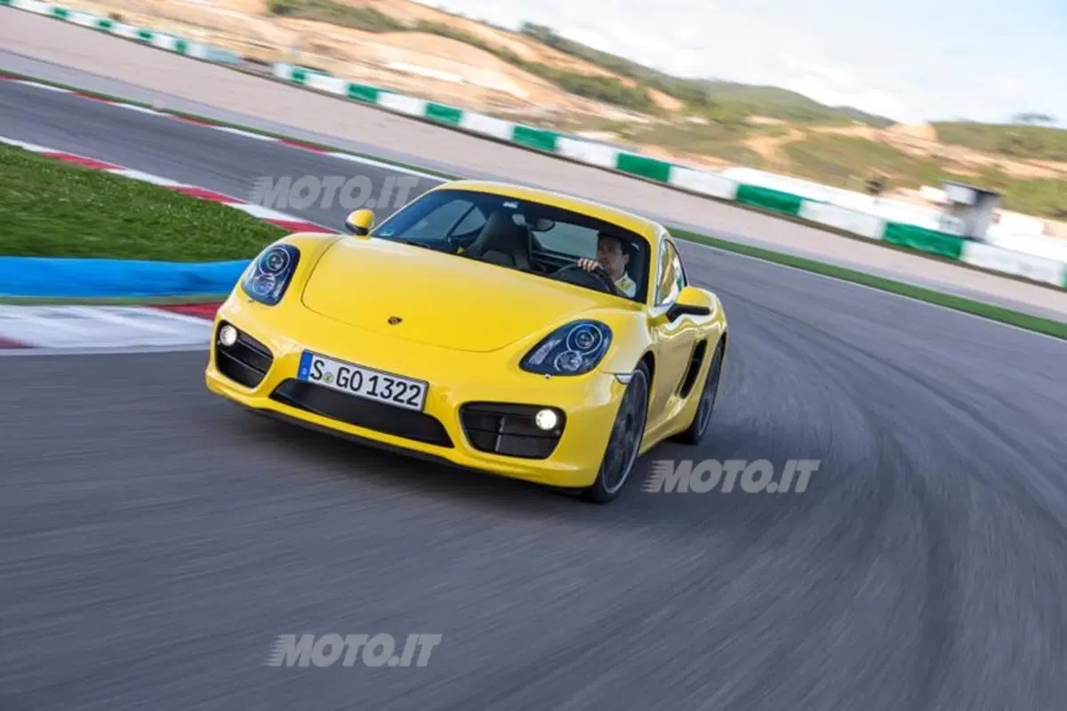 Porsche Cayman (5)