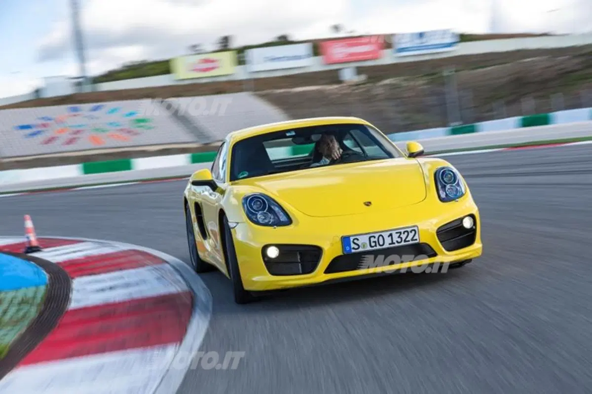 Porsche Cayman (6)