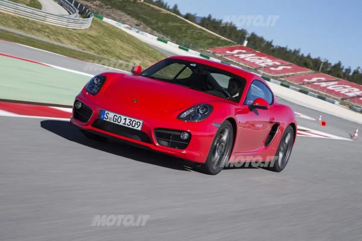 Porsche Cayman (11)