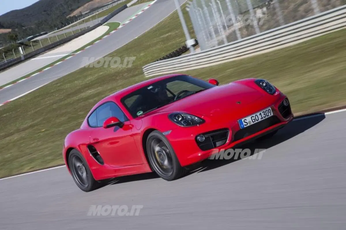 Porsche Cayman (13)