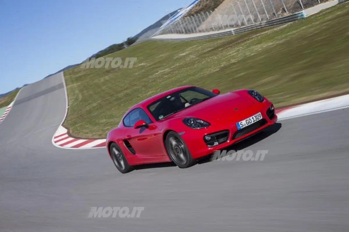 Porsche Cayman (15)