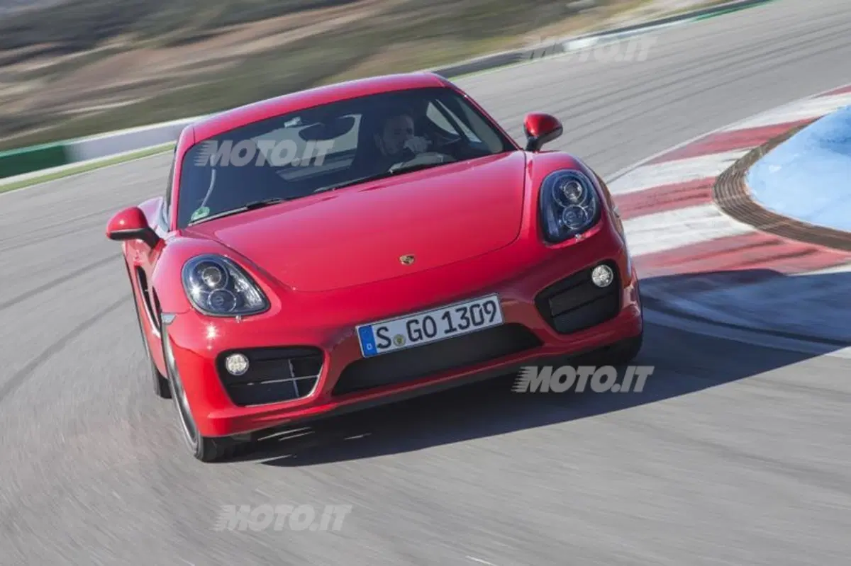 Porsche Cayman (16)