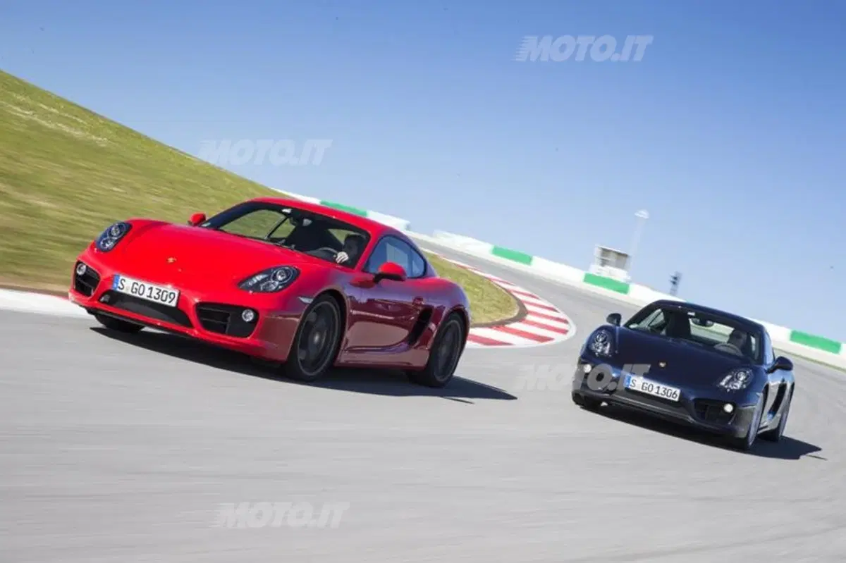 Porsche Cayman (19)