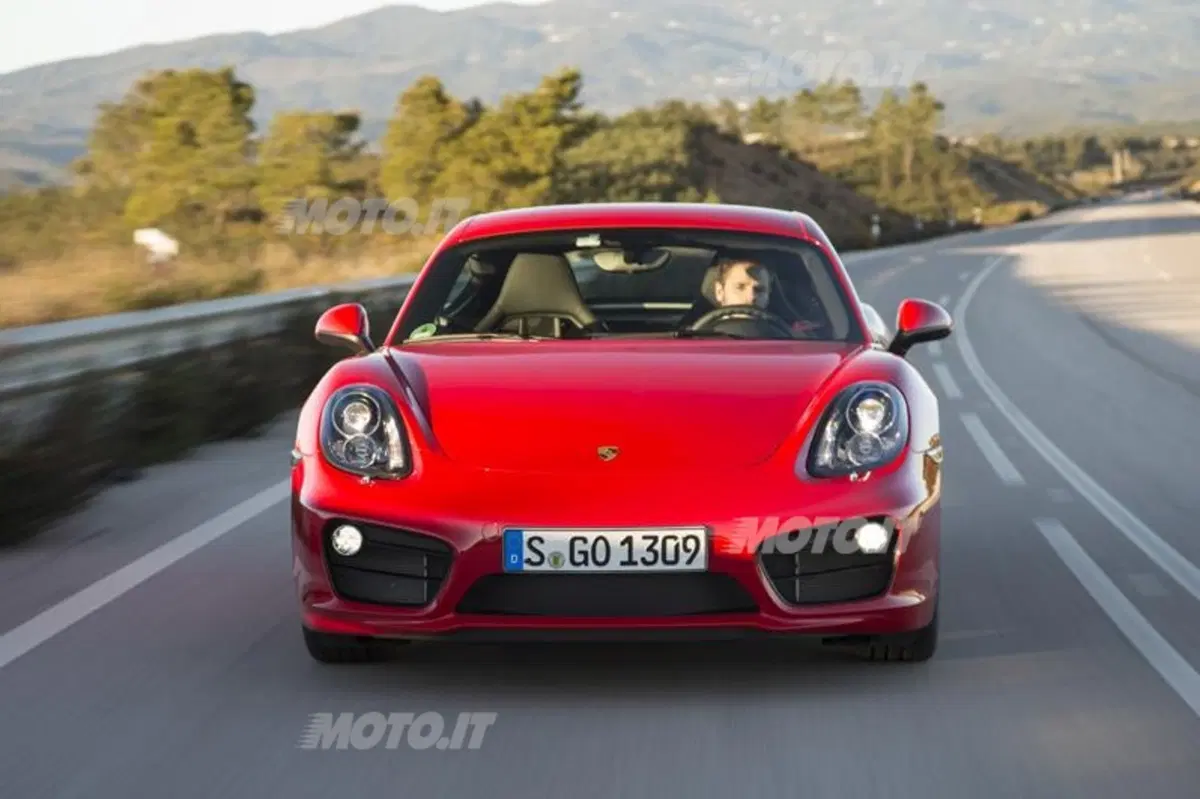 Porsche Cayman (21)