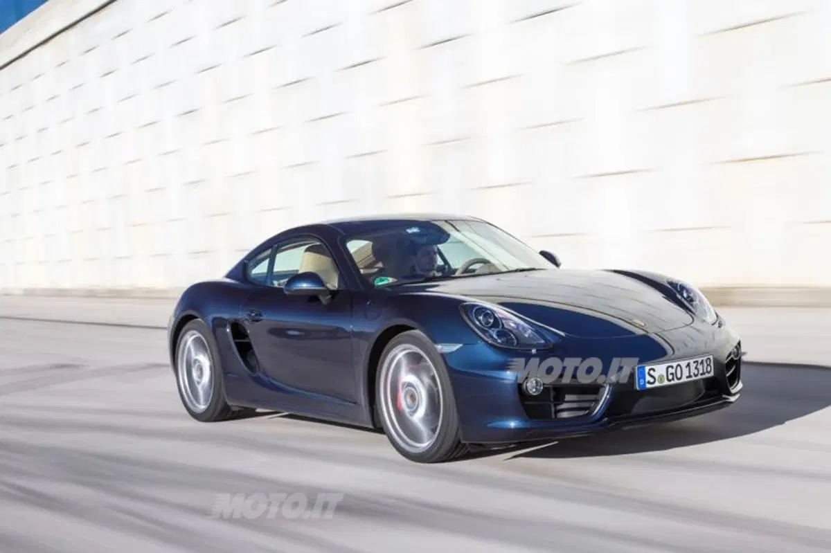 Porsche Cayman (22)