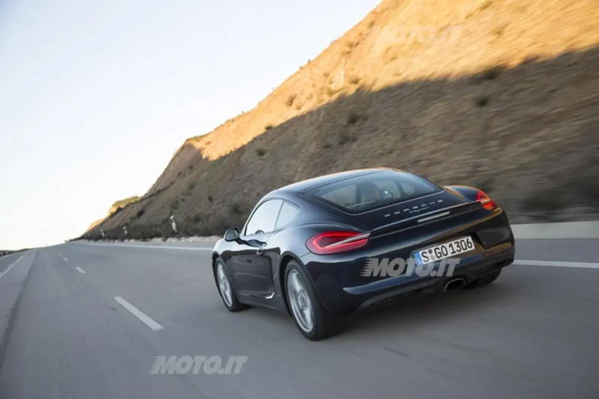 Porsche Cayman (23)