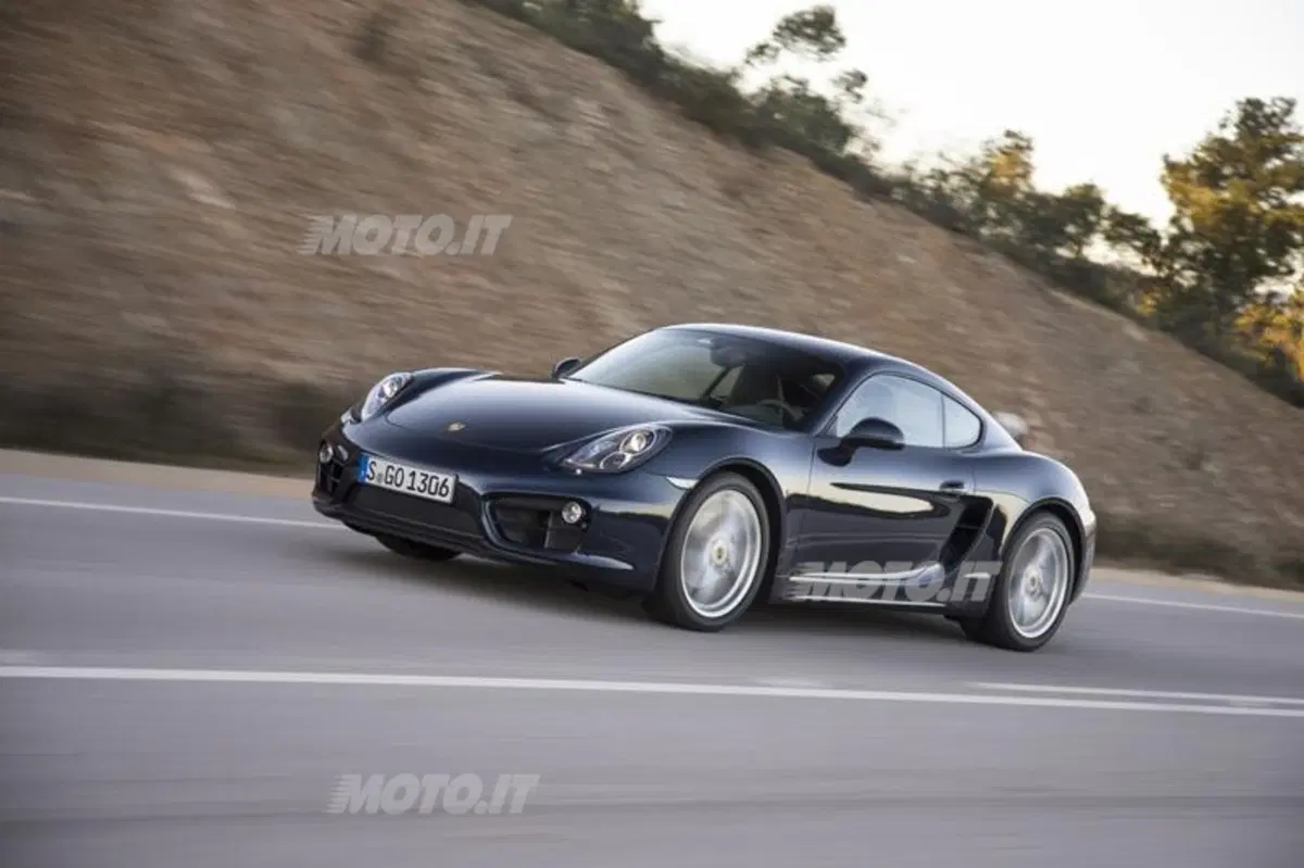 Porsche Cayman (24)