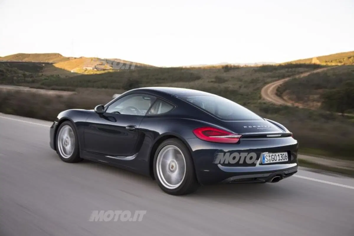 Porsche Cayman (25)