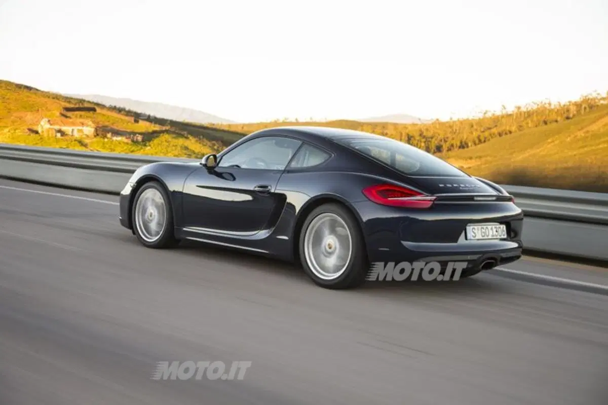 Porsche Cayman (26)