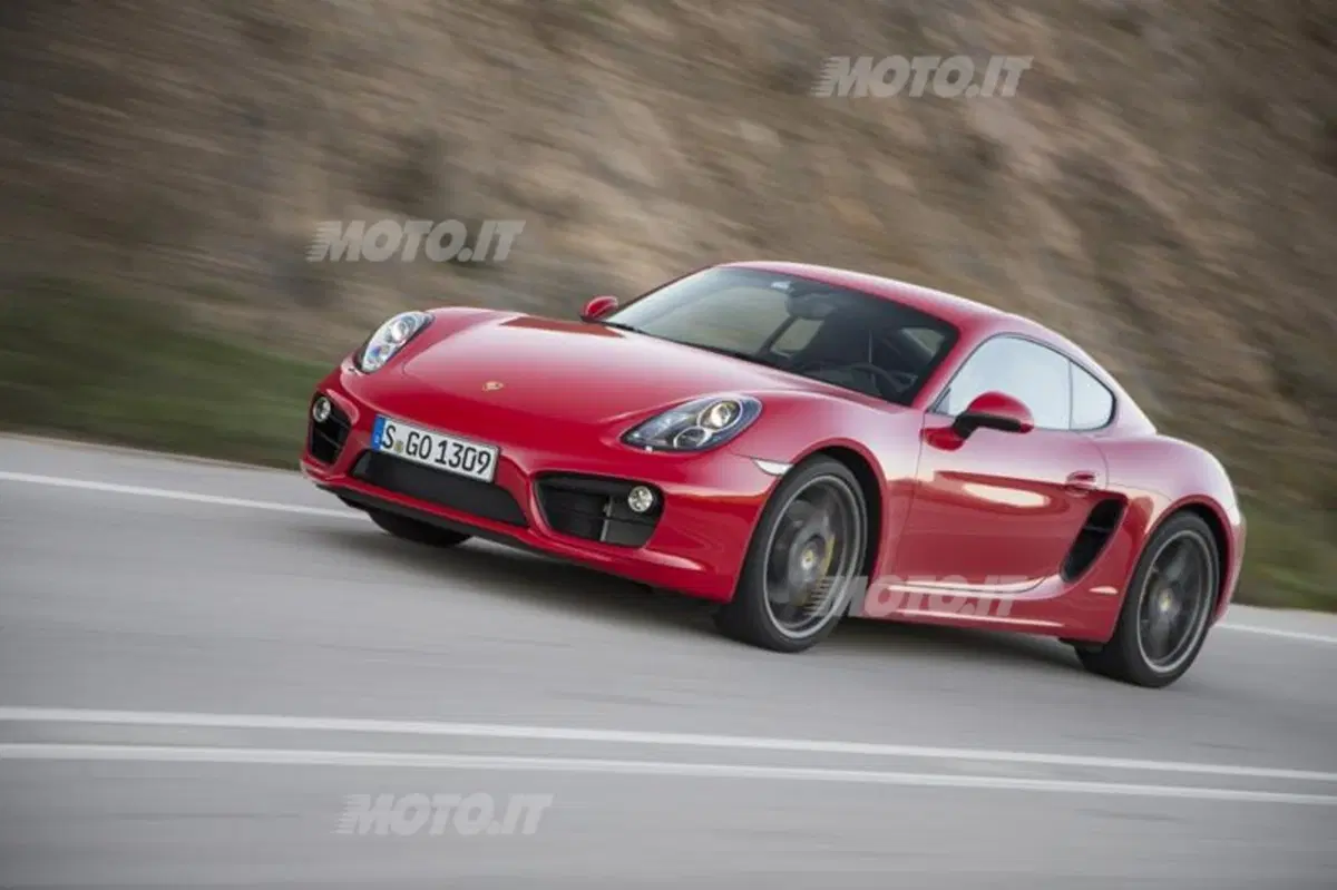 Porsche Cayman (27)