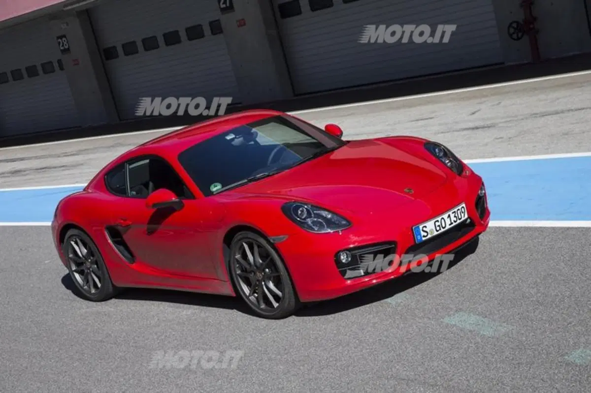 Porsche Cayman (29)