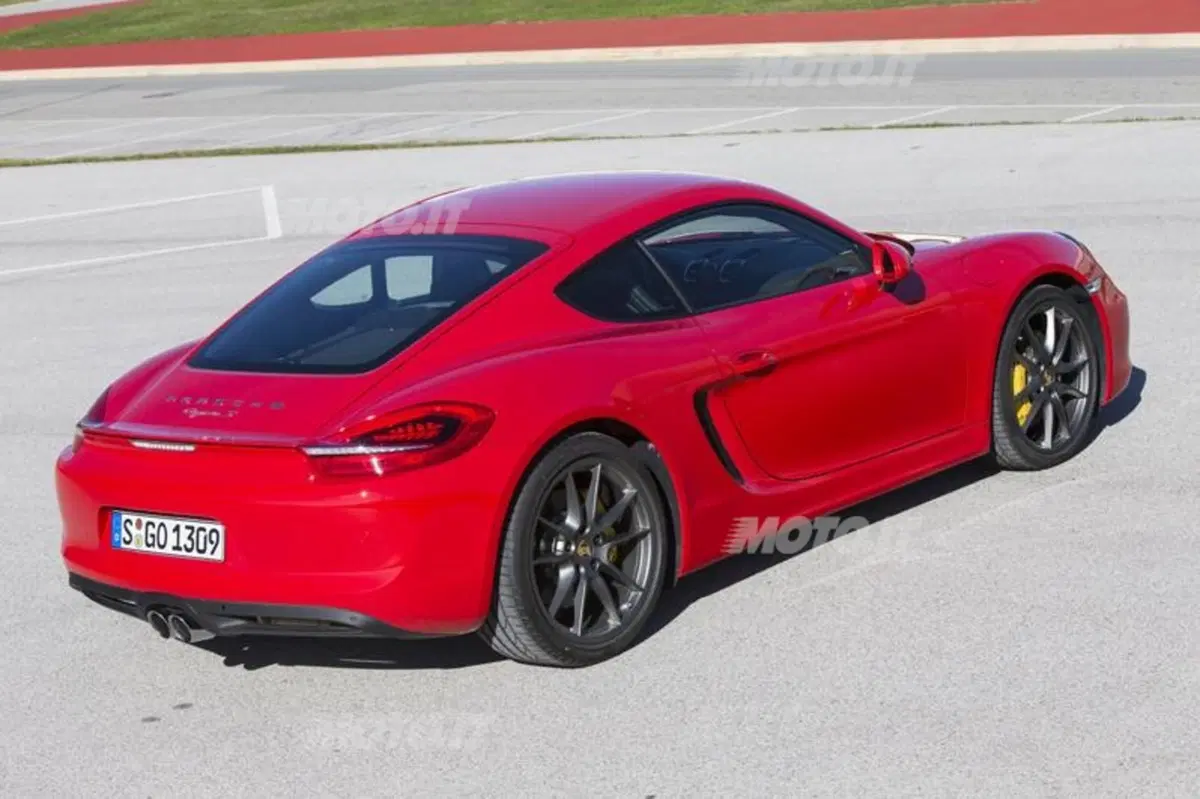 Porsche Cayman (33)