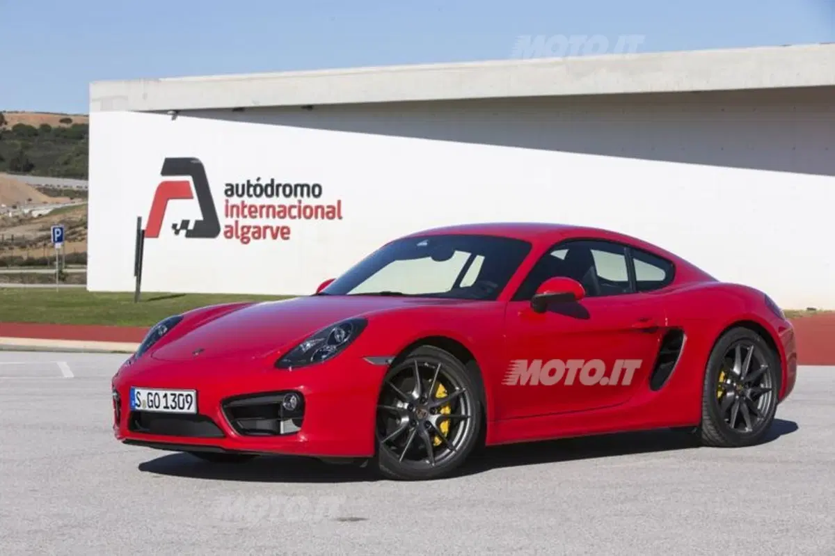Porsche Cayman (34)
