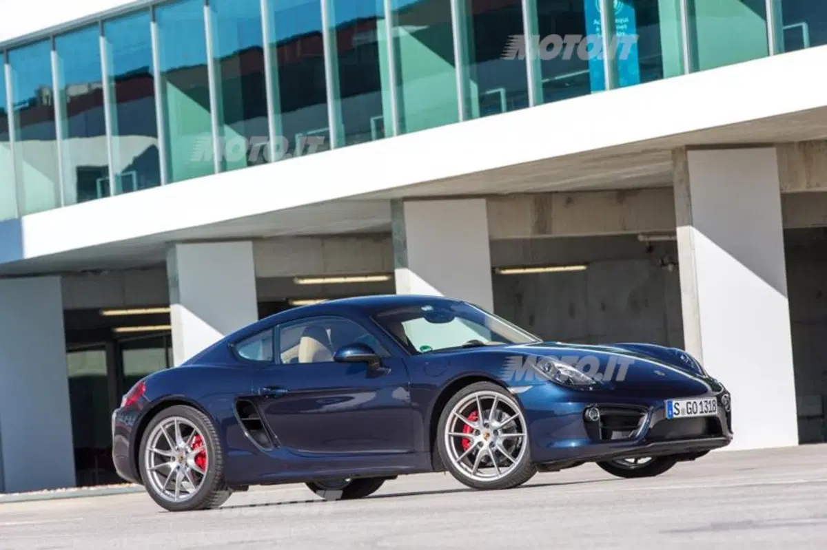 Porsche Cayman (35)