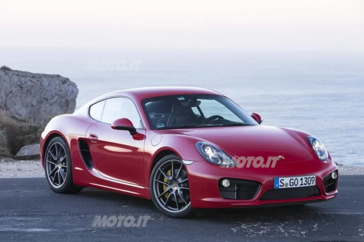 Porsche Cayman (36)