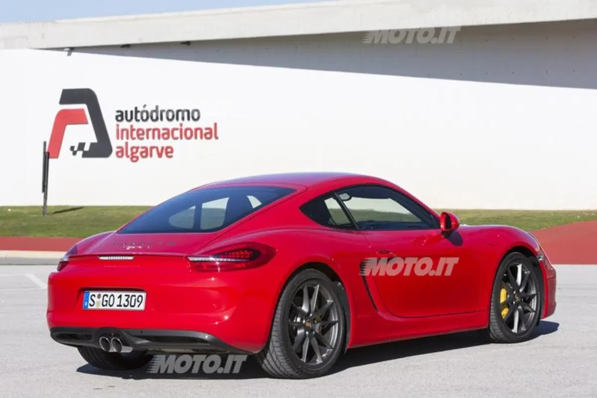 Porsche Cayman (39)