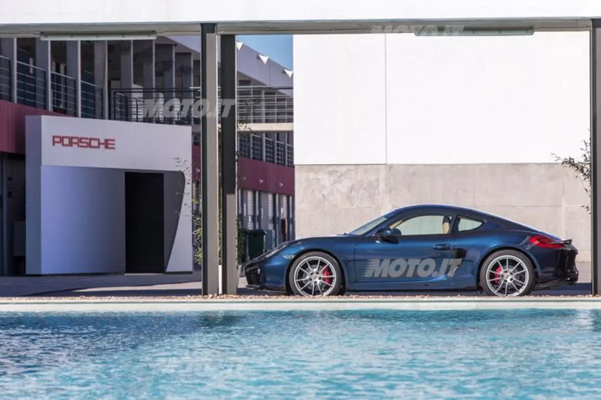 Porsche Cayman (40)