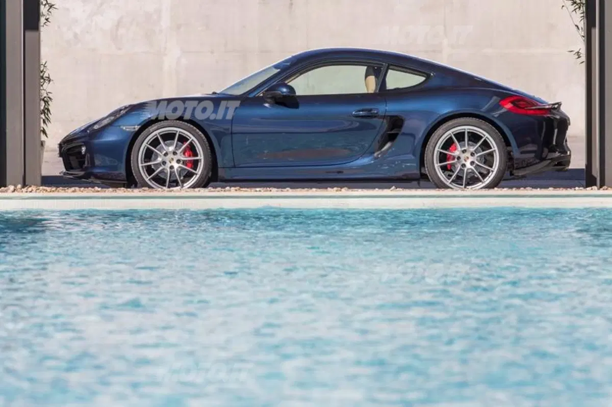 Porsche Cayman (41)