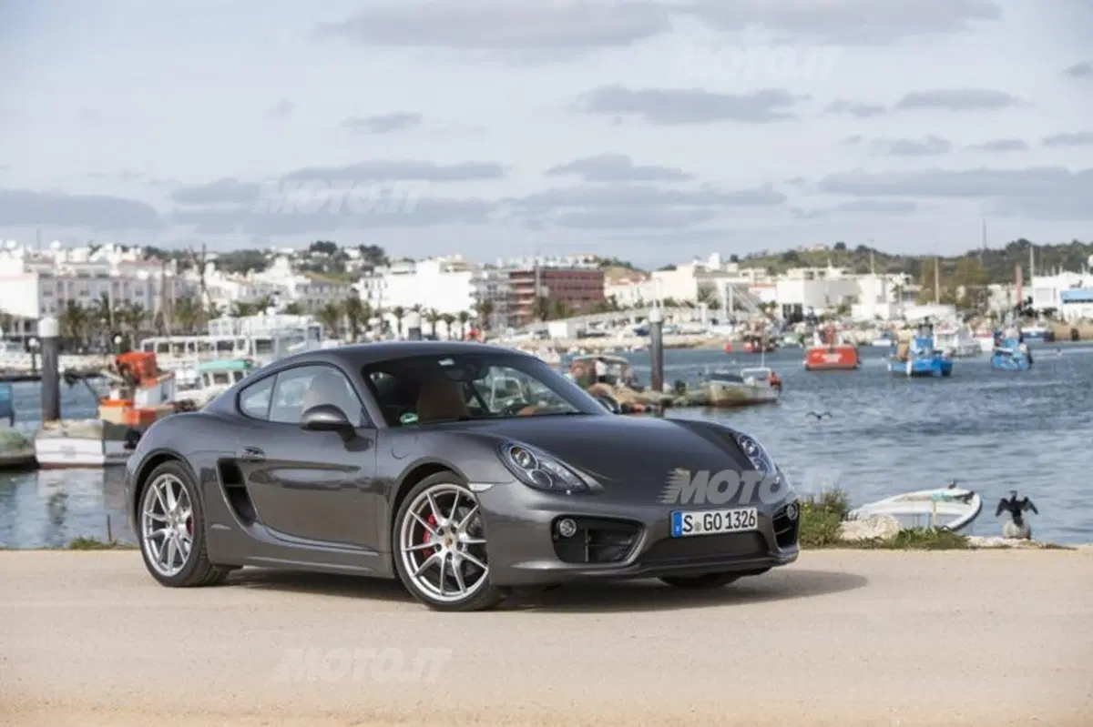Porsche Cayman (43)