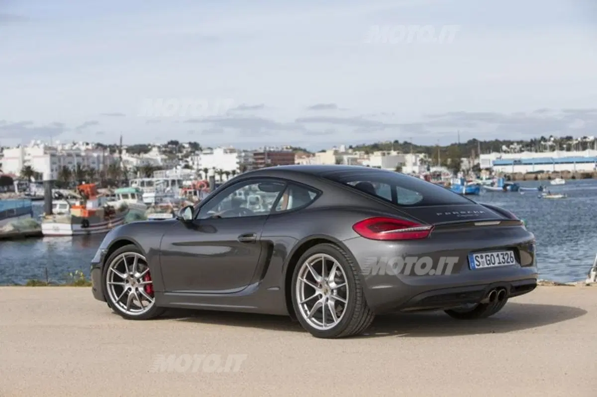 Porsche Cayman (44)