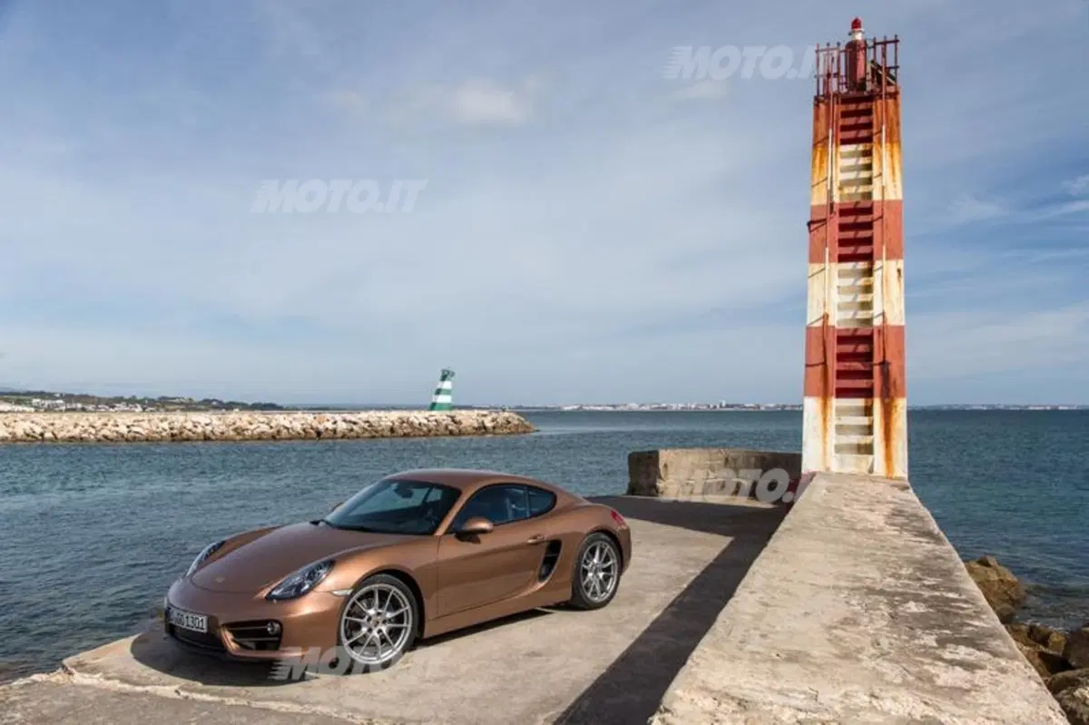 Porsche Cayman (46)